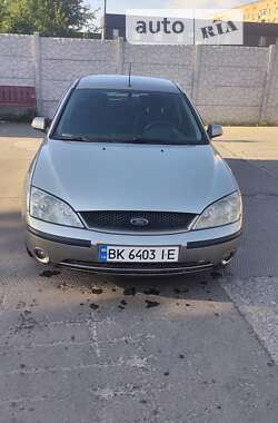 Лифтбек Ford Mondeo 2002 в Александрие