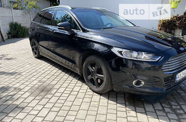 Ford Mondeo 2014