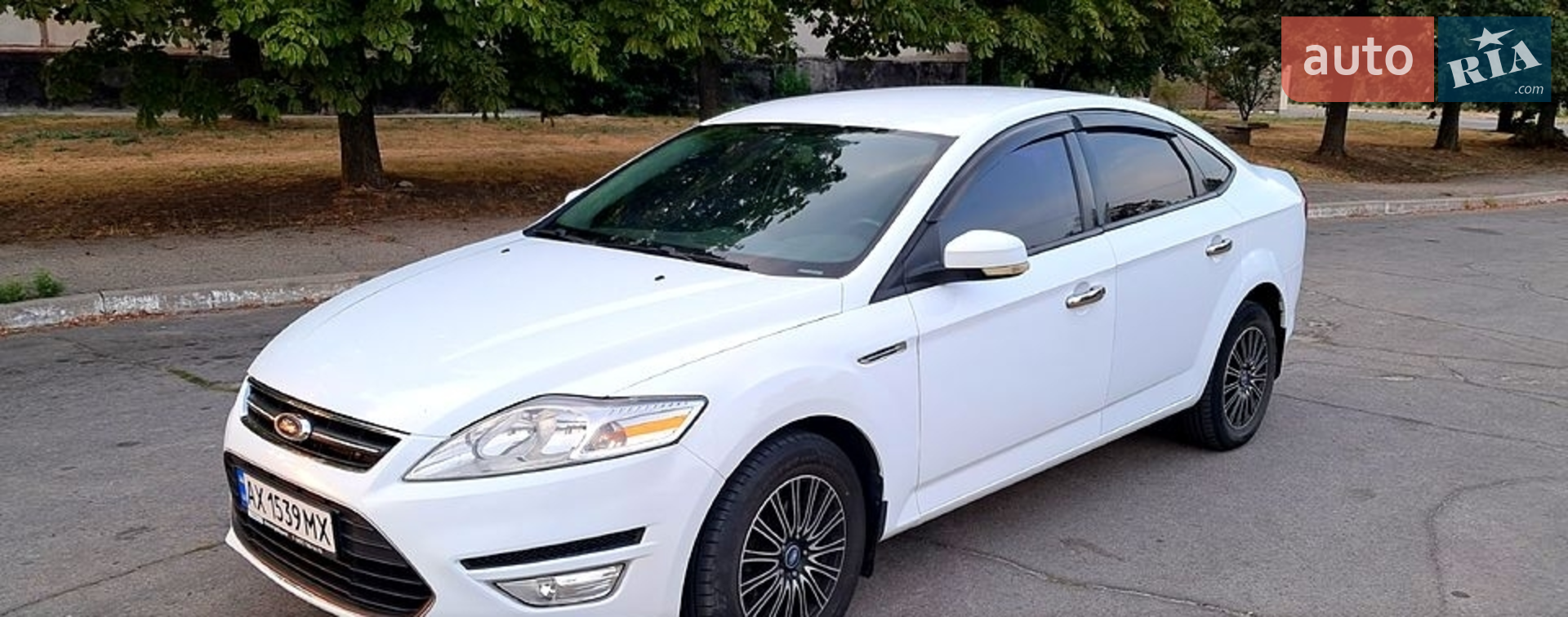 2010 Ford Mondeo - мініатюра 2