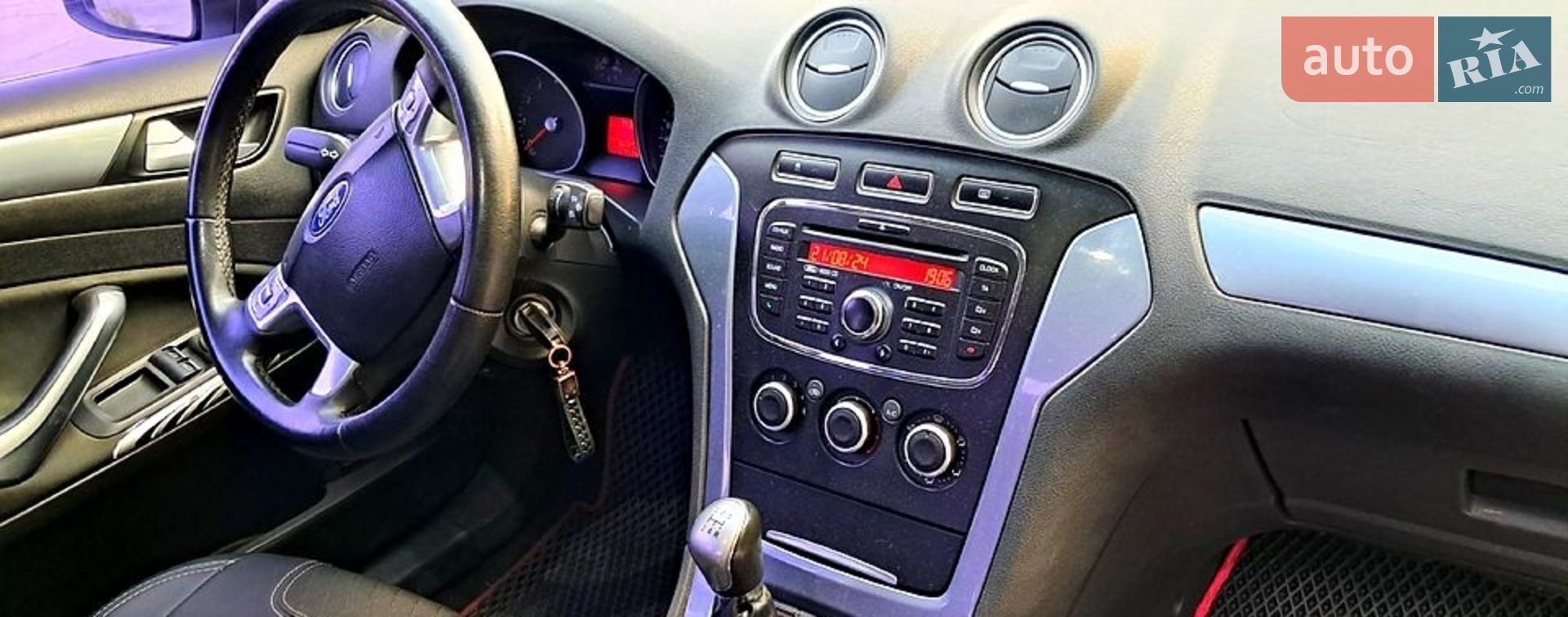 2010 Ford Mondeo - мініатюра 7