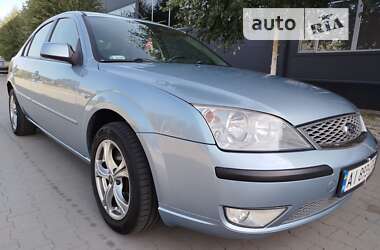 Ліфтбек Ford Mondeo 2007 в Білій Церкві