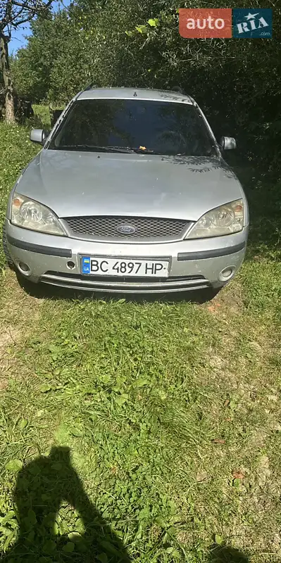 Ford Mondeo
