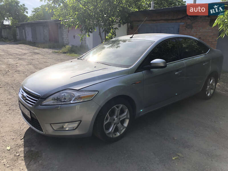 Ford Mondeo 2007