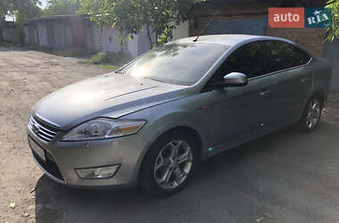 Ford Mondeo 2007 Ford Mondeo 2007