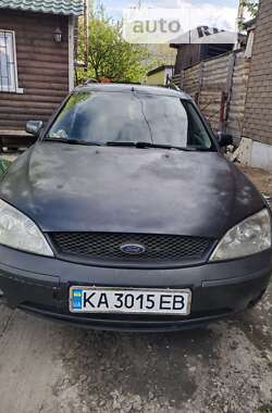 Універсал Ford Mondeo 2001 в Києві