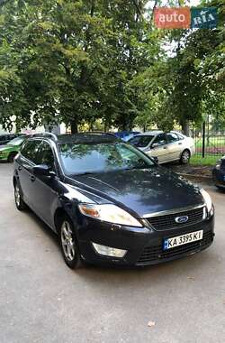 Ford Mondeo 2010