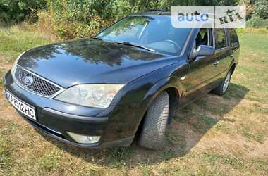 Універсал Ford Mondeo 2004 в Чечельнику