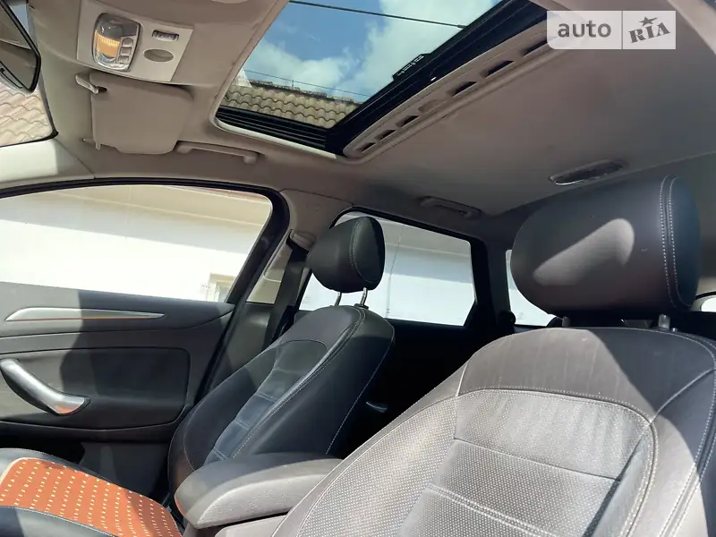 Ford Mondeo 2008 VIN WF0GXXGBBG8T17160 фото оголошення 12 з 52
