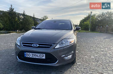 Ford Mondeo 2013