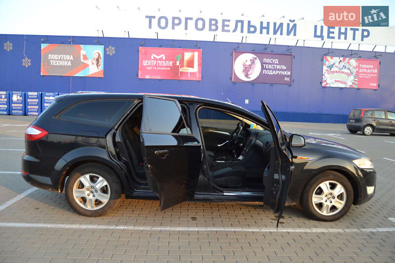 Универсал Ford Mondeo 2009 в Нововолынске