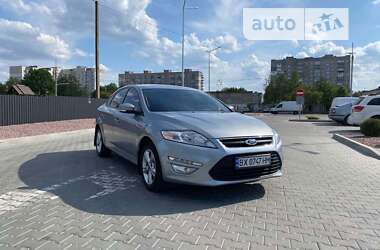 Ford Mondeo 2012