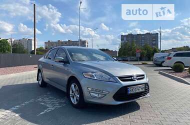 Седан Ford Mondeo 2012 в Хмельницькому