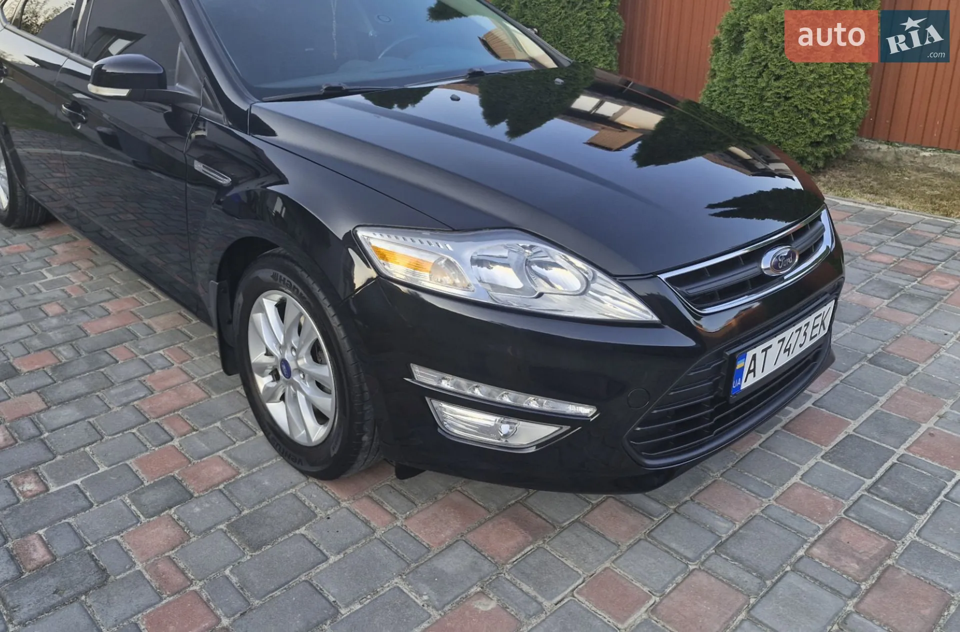 2012 Ford Mondeo - мініатюра 154