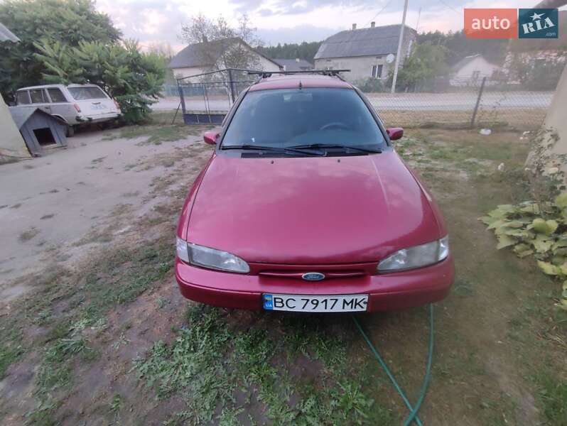 Универсал Ford Mondeo 1996 в Львове