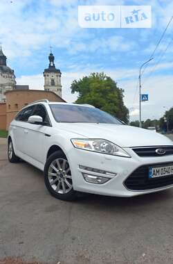 Универсал Ford Mondeo 2012 в Бердичеве