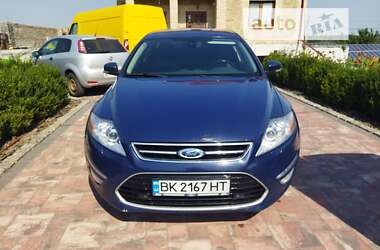 Универсал Ford Mondeo 2013 в Дубно