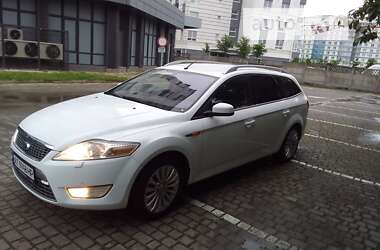 Универсал Ford Mondeo 2009 в Ивано-Франковске