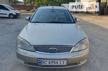 Универсал Ford Mondeo 2005 в Тернополе