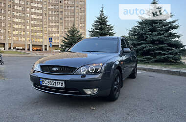 Ліфтбек Ford Mondeo 2002 в Львові