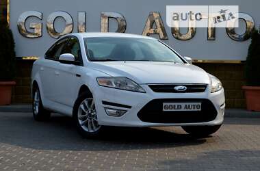 Ford Mondeo 2011