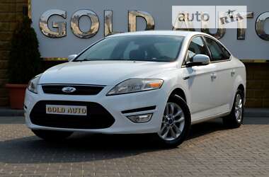 Седан Ford Mondeo 2011 в Одесі