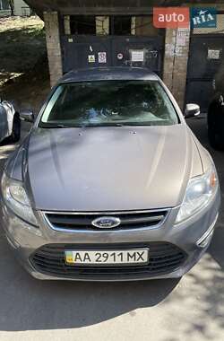 Ford Mondeo 2013