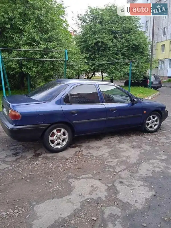 Ford Mondeo 1993