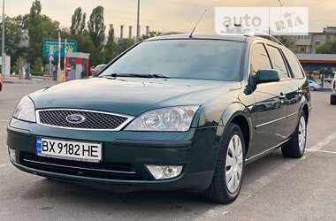 Універсал Ford Mondeo 2004 в Харкові