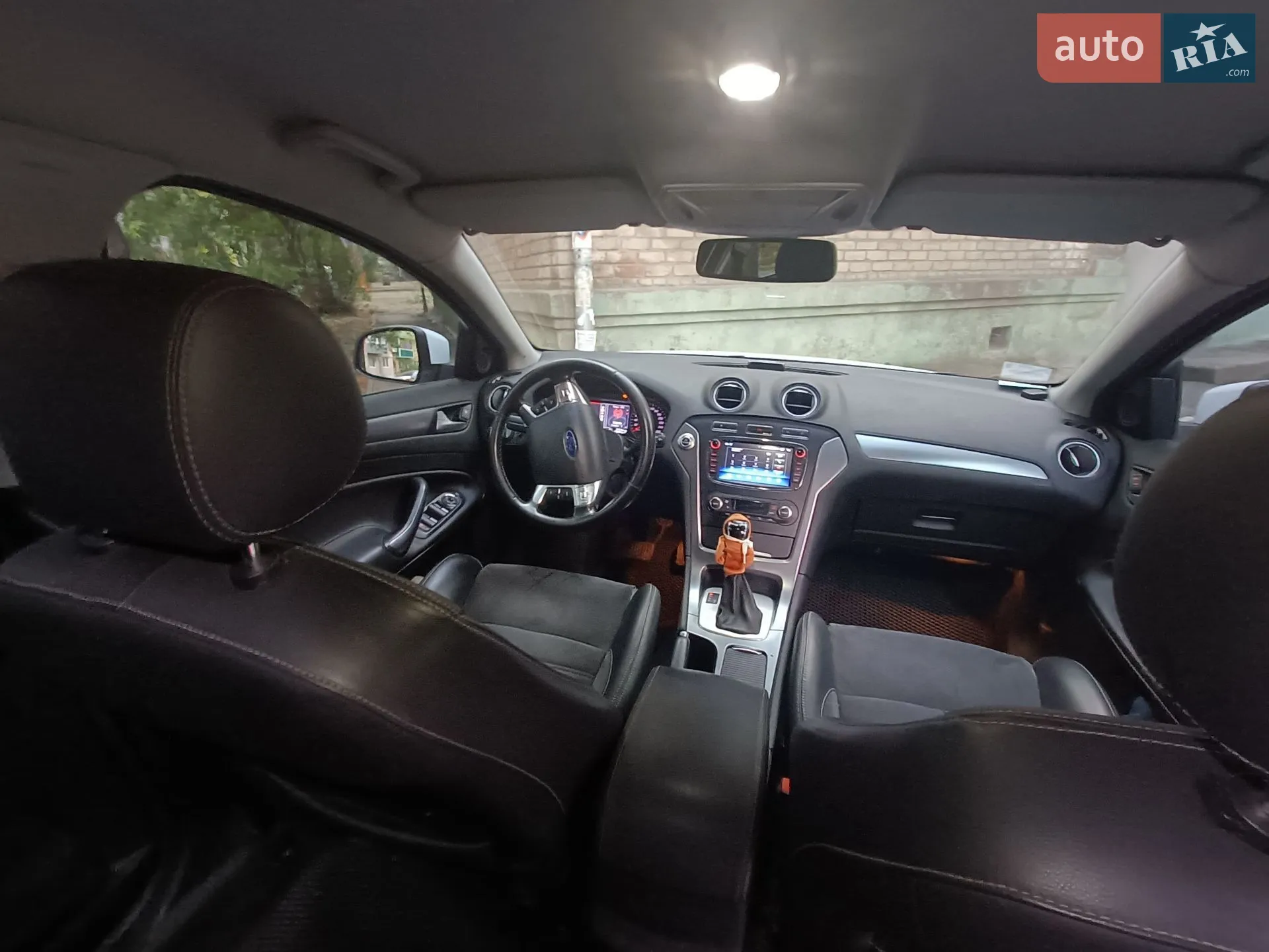 2011 Ford Mondeo - мініатюра 9