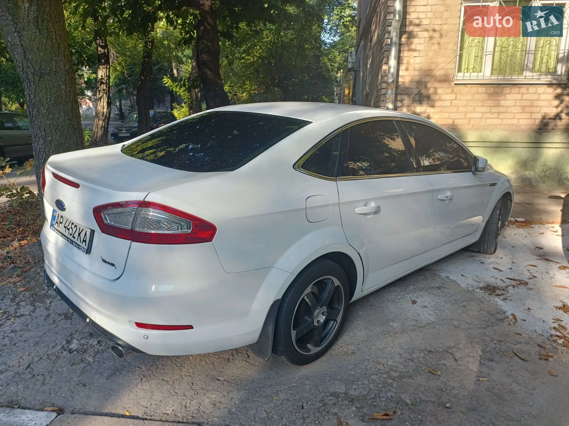 2011 Ford Mondeo - мініатюра 2