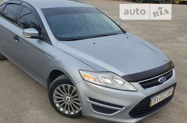 Седан Ford Mondeo 2011 в Красилове