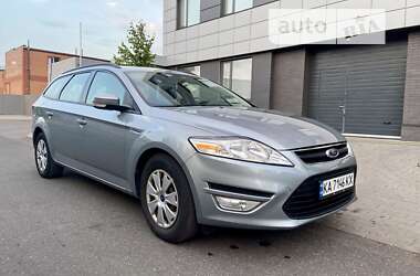 Ford Mondeo 2012