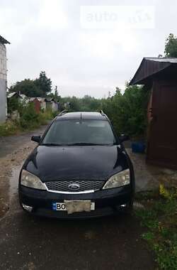 Универсал Ford Mondeo 2005 в Тернополе