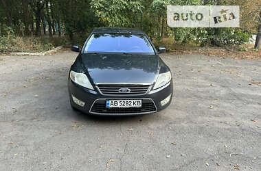 Ford Mondeo 2007