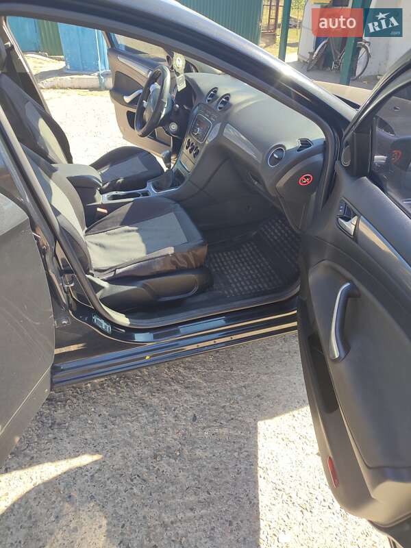 Седан Ford Mondeo 2011 в Днепре фото 6 Седан Ford Mondeo 2011 в Днепре