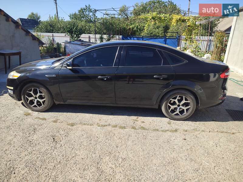 Седан Ford Mondeo 2011 в Днепре фото 10 Седан Ford Mondeo 2011 в Днепре