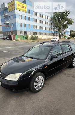 Універсал Ford Mondeo 2003 в Києві