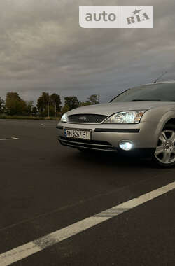 Седан Ford Mondeo 2001 в Виннице