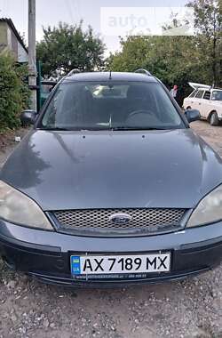 Універсал Ford Mondeo 2004 в Бабаї