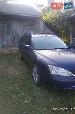 Универсал Ford Mondeo 2002 в Черновцах