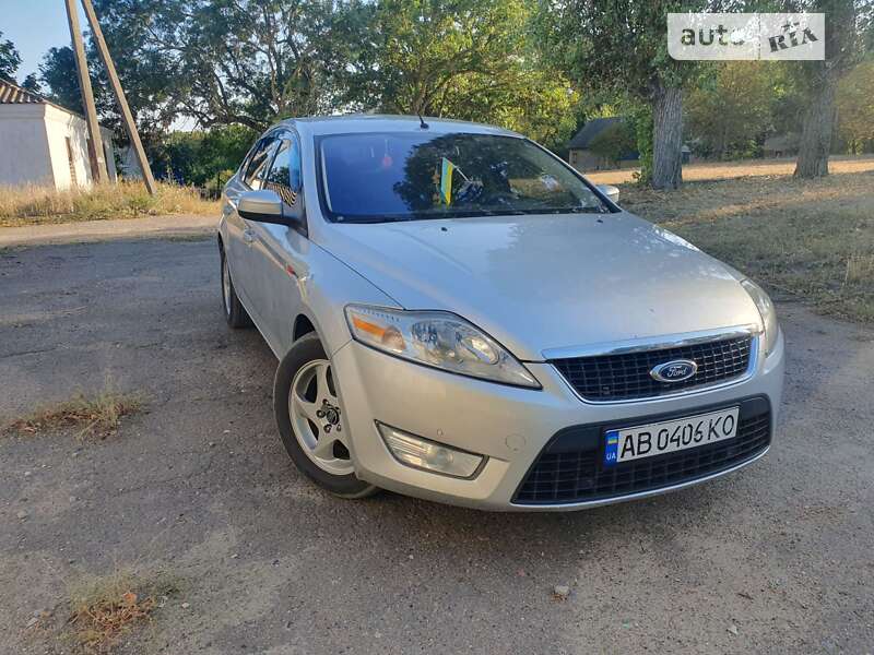 Ford Mondeo 2008