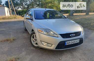 Ford Mondeo 2008