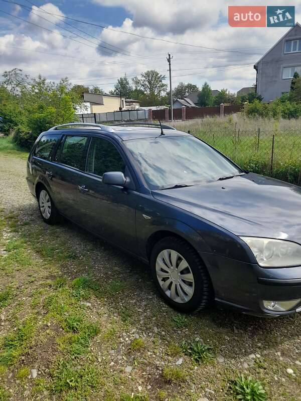 Универсал Ford Mondeo 2006 в Новоселице