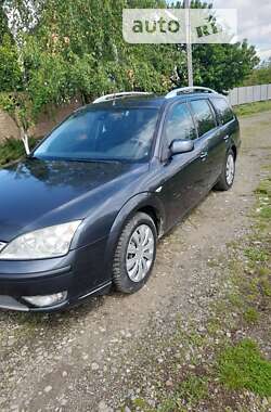 Универсал Ford Mondeo 2006 в Новоселице