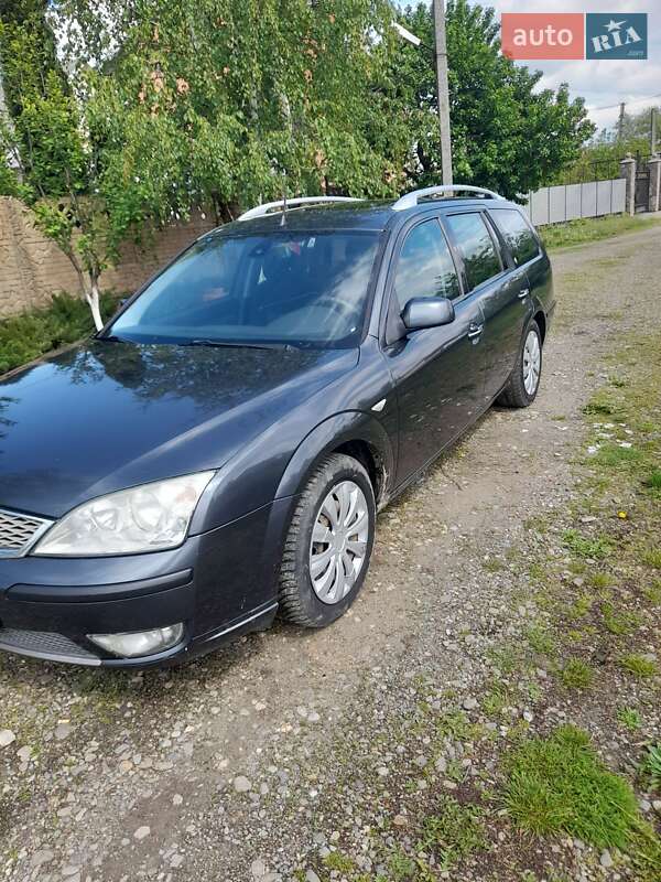 Ford Mondeo 2006