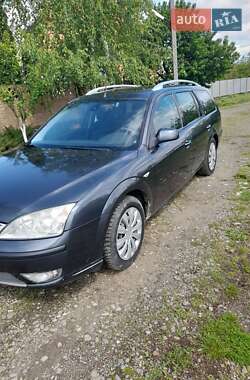 Универсал Ford Mondeo 2006 в 