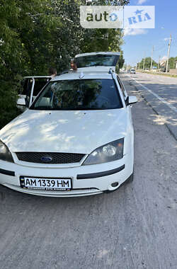 Универсал Ford Mondeo 2002 в Хмельницком