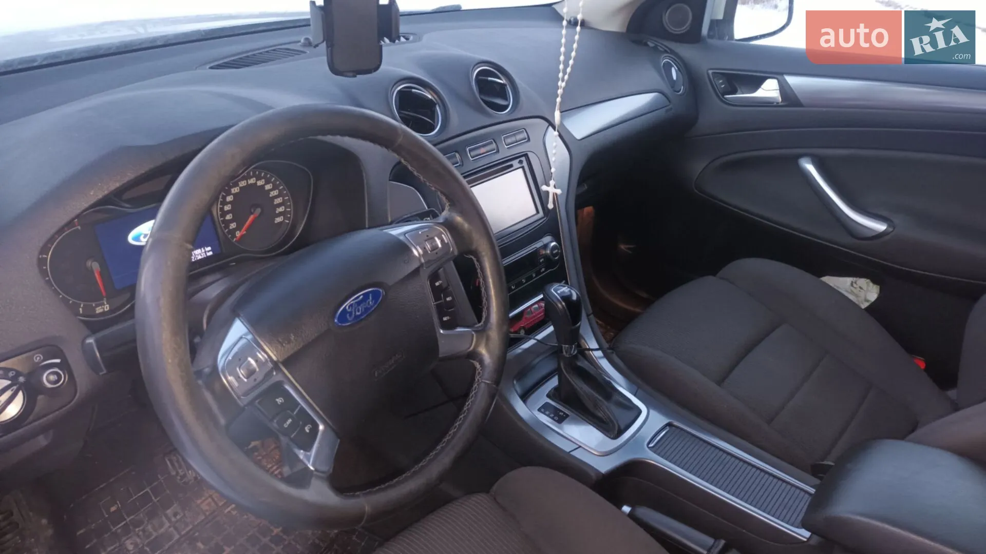 2011 Ford Mondeo - мініатюра 6