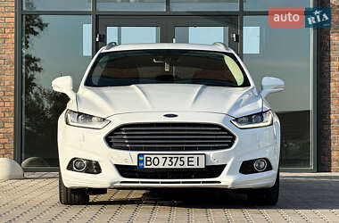 Ford Mondeo 2015