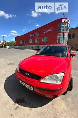 Универсал Ford Mondeo 2002 в Баре